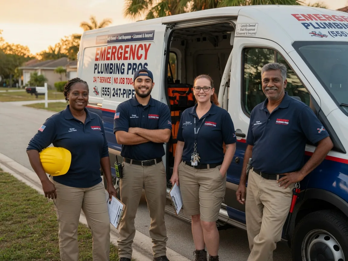 Emergency Plumber company in Empire, MI