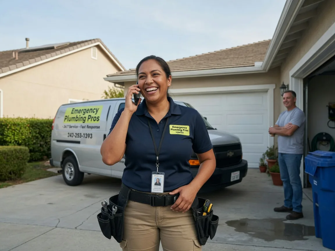 Emergency Plumber Empire, MI FAQs